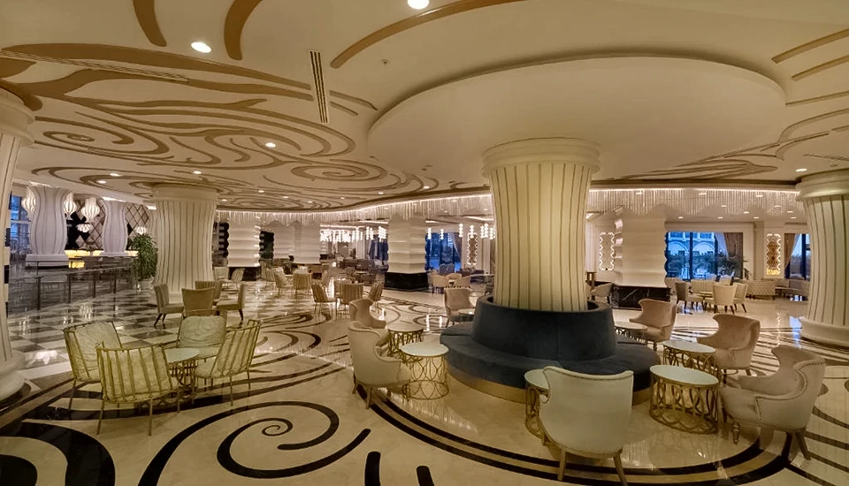 هتل آدالیا الیت لارا آنتالیا